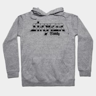 Stryper Hoodie